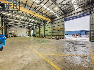 54 Burlington Street, Naval Base