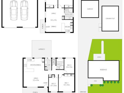 31 & 31A Kawana Avenue, Blue Haven