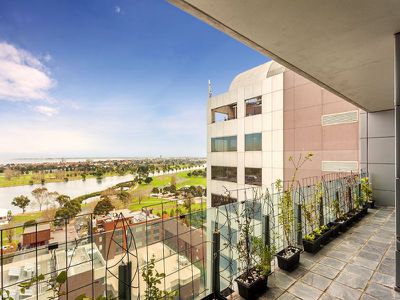 1408 / 582 St Kilda Road, Melbourne