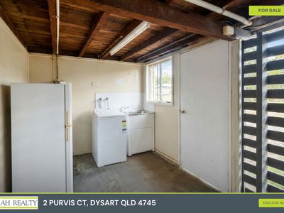2 Purvis Court, Dysart