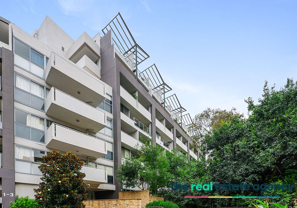 405 / 1 Larkin Street, Camperdown, Camperdown - Thumbnail 7