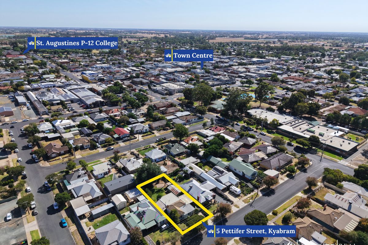 5 Pettifer Street, Kyabram