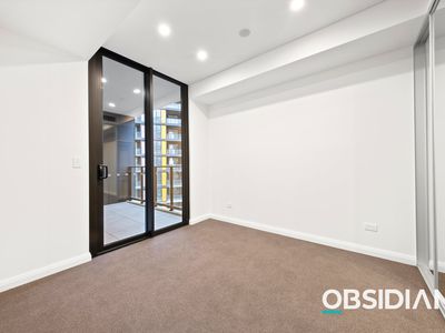 1406 / 13 De Clambe Drive, Castle Hill