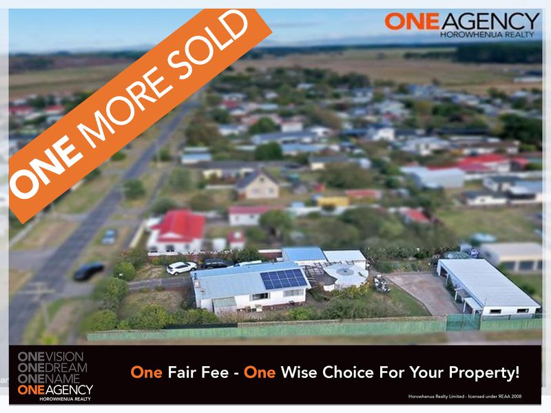 12 Nuku Street, Tangimoana