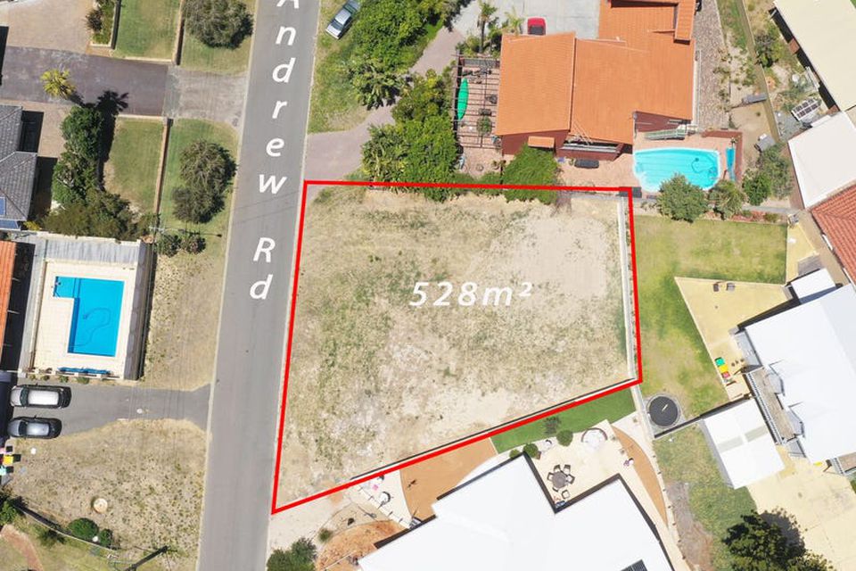 3 Andrew Road, Waikiki
