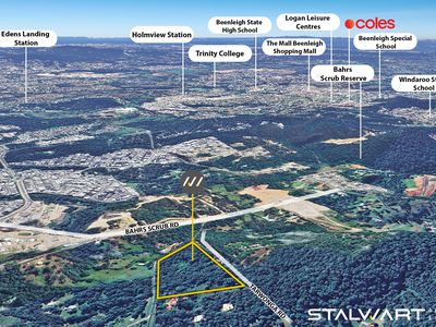 40 Tarwonga Road, Bahrs Scrub