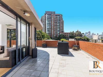 12 / 17 Quarry Master Drive, Pyrmont