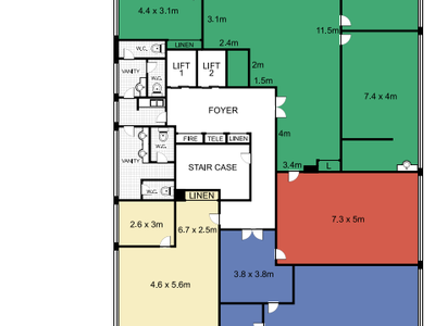 1 Horwood Pl, Parramatta