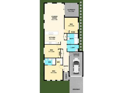 70 Drues Avenue, Edmondson Park
