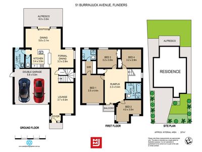 51 Burrinjuck Avenue, Flinders