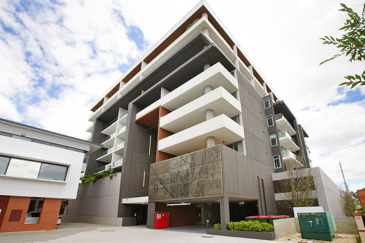 510 / 9 Tully Road, East Perth