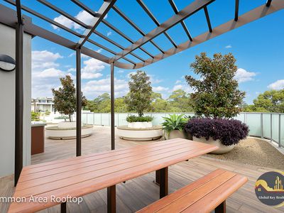606A / 84 Gordon Crescent, Lane Cove North