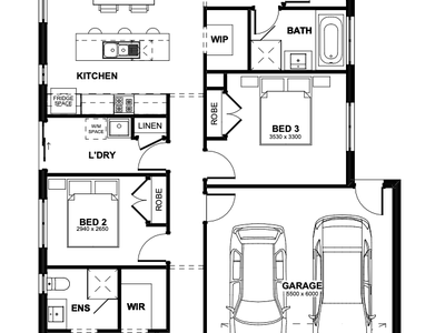 Lot 2 Webb Road, Bonshaw
