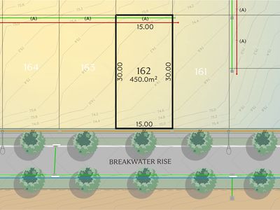 Lot 162, Breakwater Rise, Pinny Beach