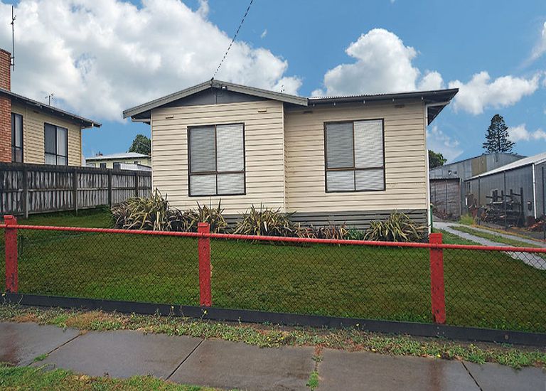 166 Hurd Street, Portland