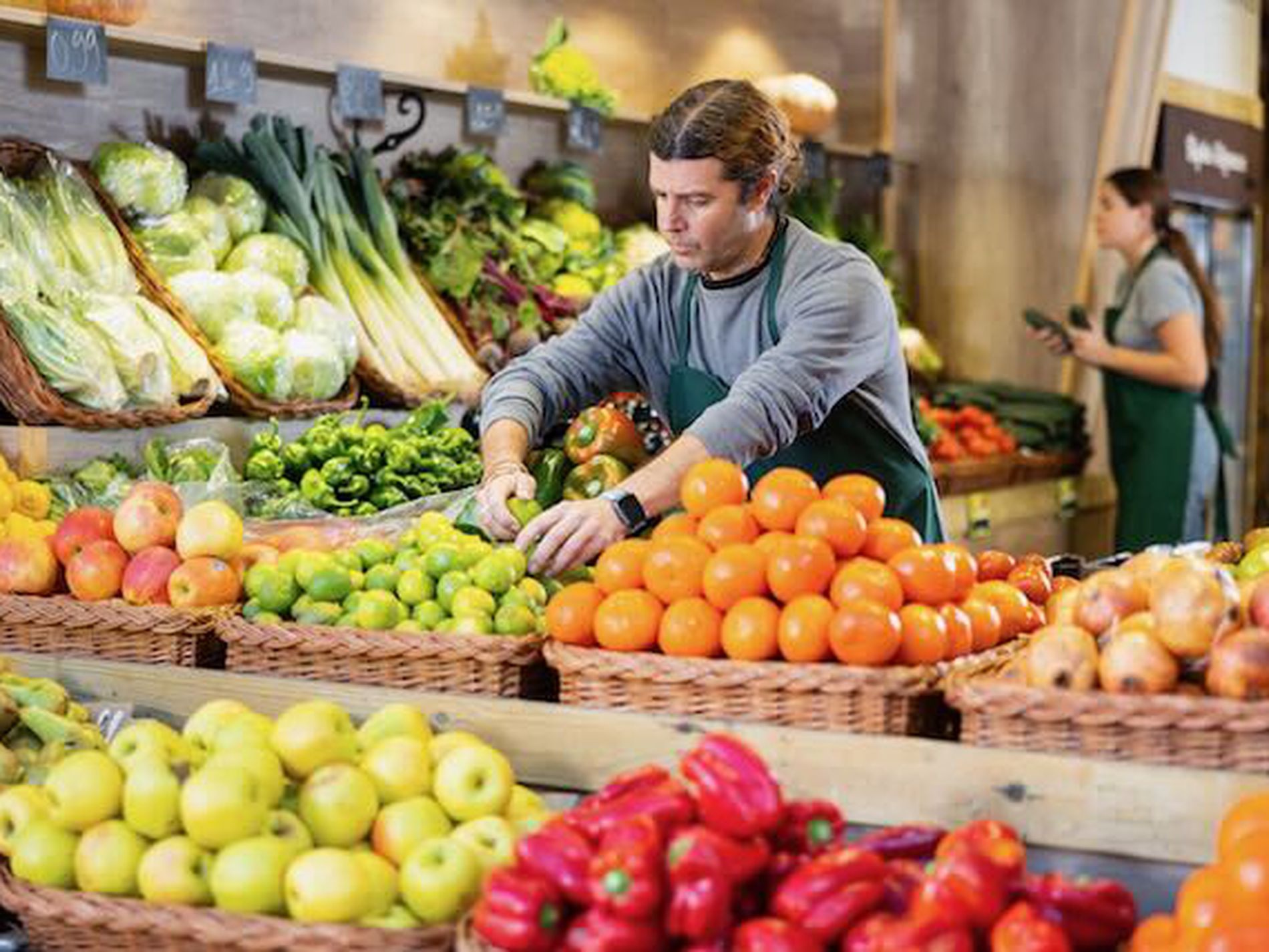 Long-Established Fresh Produce Business – $30,000 Weekly Takings