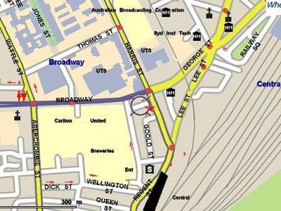 15 / 1 Dwyer Street, Chippendale