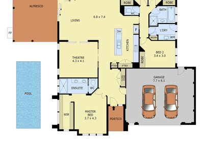 29 Appletree Rise, Botanic Ridge