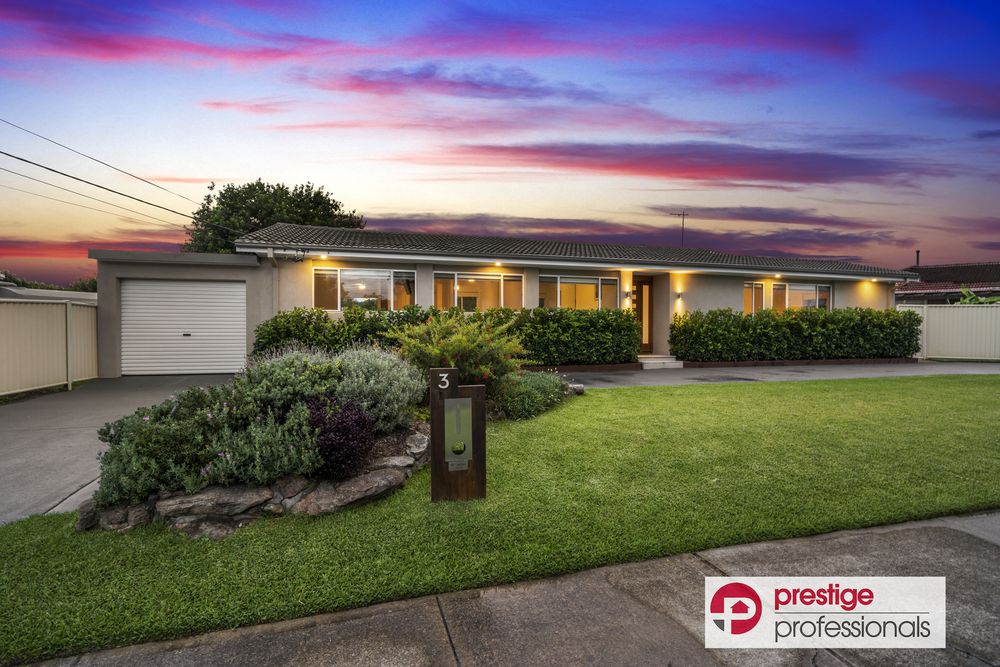 3 Longstaff Avenue, Chipping Norton