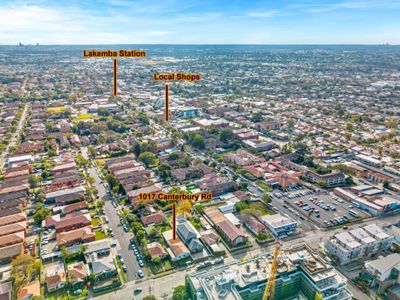 1017 Canterbury Road, Lakemba