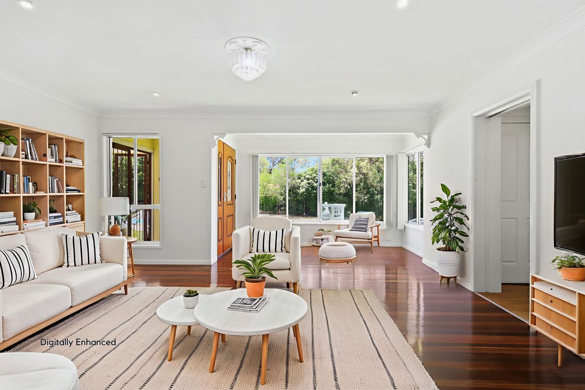 Spacious 5-Bedroom Home with Dual Masters & Large Shed