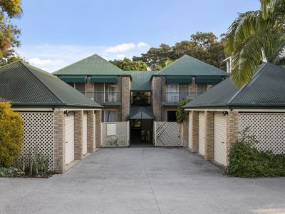 4 / 12 McGregor Avenue, Lutwyche