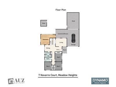 7 Navarre Court, Meadow Heights
