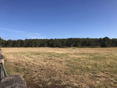 Lot 8, Mcilhatton Street, Wondai