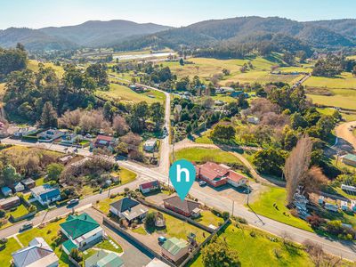 1 Charles Street, Cygnet