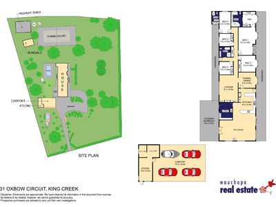 31 Oxbow Circuit, King Creek