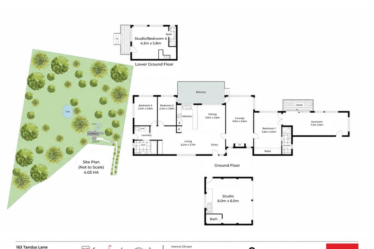 163 Tandys Lane, Brunswick Heads