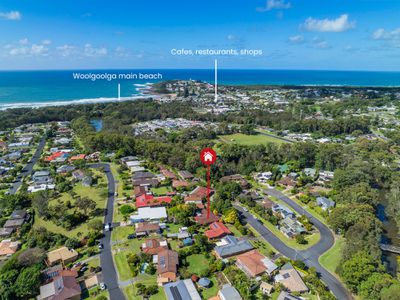 15 Tomkins Avenue, Woolgoolga