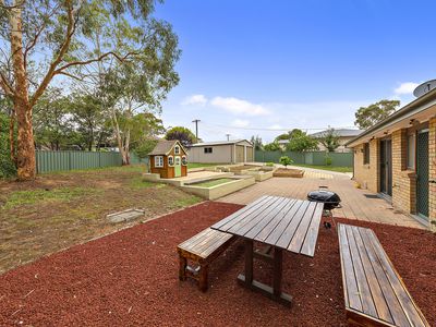 1 Ashkanasy Crescent, Evatt