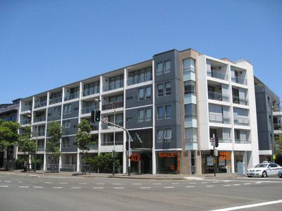 109 / 209 Albion Street, Surry Hills