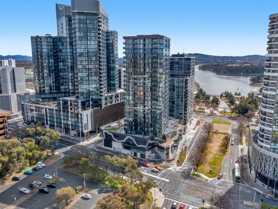 301 / 2 Grazier Lane, Belconnen