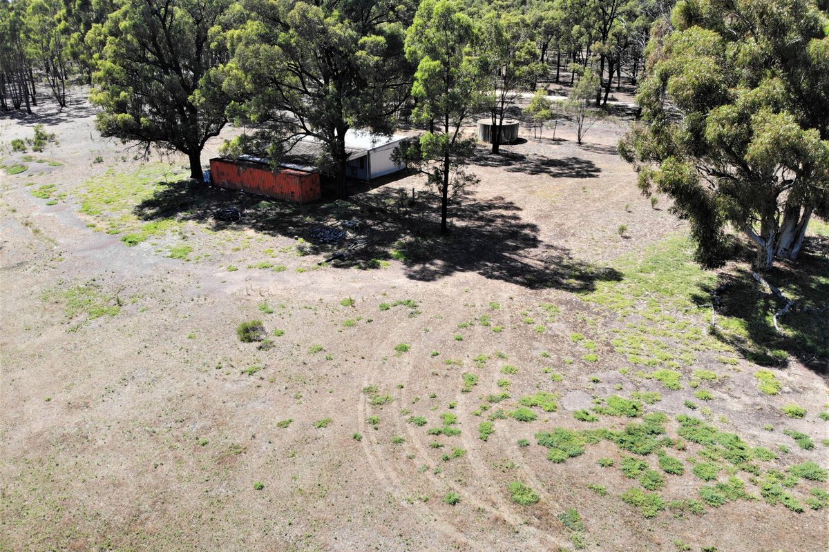 107b Murchison-Whroo Road, Whroo