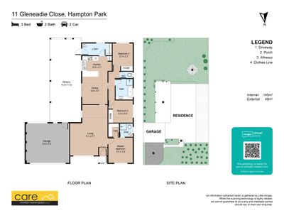 11 Gleneadie Close, Hampton Park