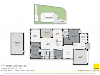 1 Pitt Street, Upper Coomera