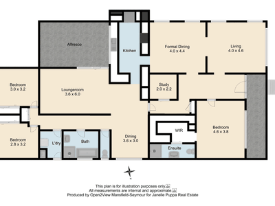 9 The Avenue, Seymour