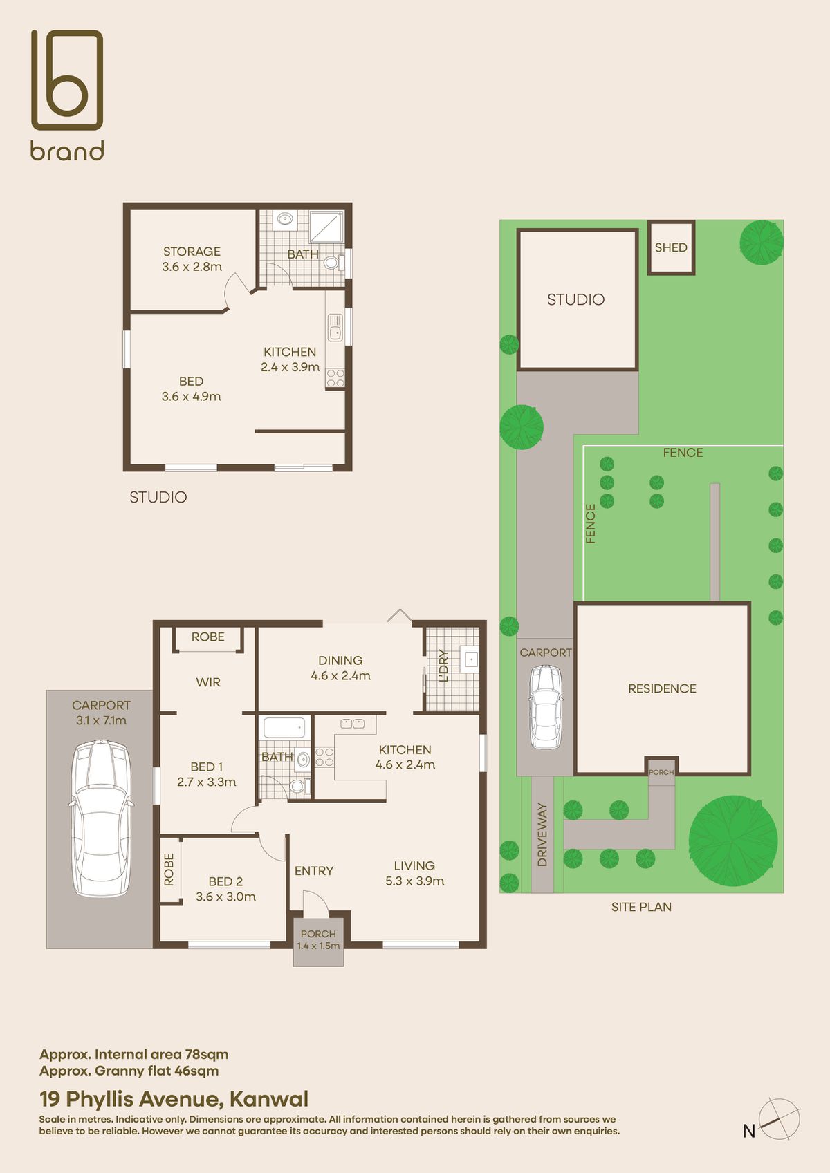 19 Phyllis Avenue, Kanwal