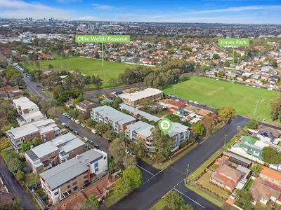 30 / 23 - 33 Napier Street, Parramatta