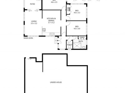 5 Batavia Street, Pimlico