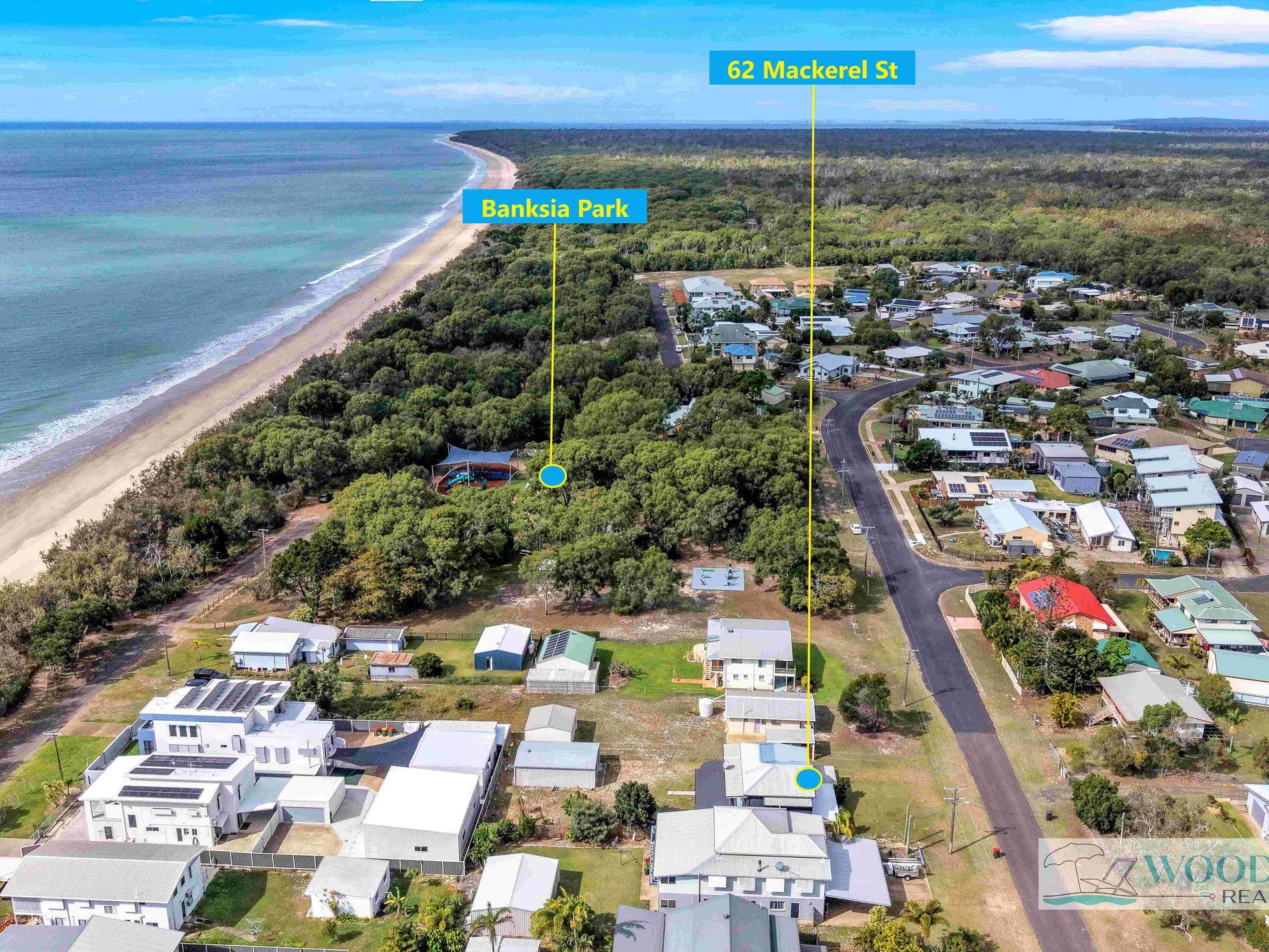 62 MACKEREL STREET, Woodgate