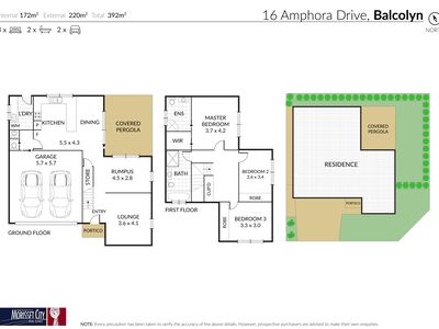 16 Amphora Drive, Balcolyn