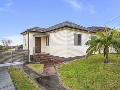 21 Forster Street, Port Kembla