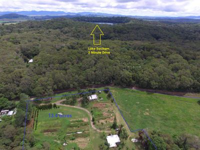 Lake Eacham