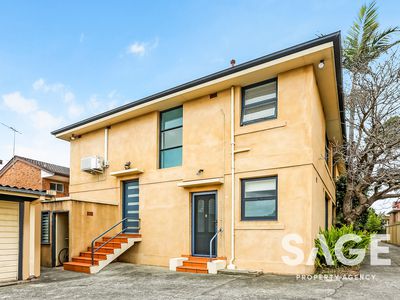 5 / 8 Derwent Street, South Hurstville