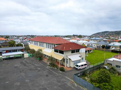 110 Melbourne Street, South Dunedin