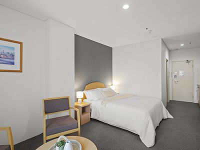 207 / 12 Victoria Avenue, Perth