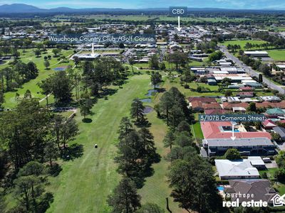 3 / 107B Cameron Street, Wauchope